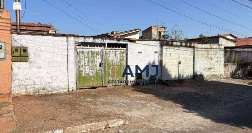 Terreno à venda na Rua Belo Horizonte, Setor Urias Magalhães, Goiânia