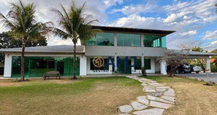 Chácara / sítio com 5 quartos à venda no Residencial Califórnia, Santo Antônio de Goiás 