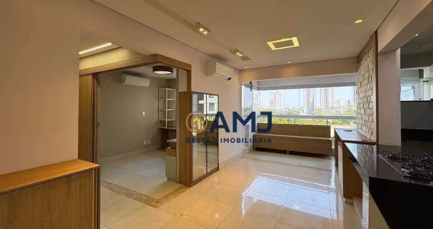 Apartamento com 3 quartos à venda na Rua T 33, Setor Bueno, Goiânia