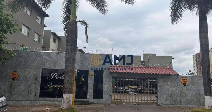 Apartamento com 3 quartos à venda na Rua da Borracha, Parque Oeste Industrial, Goiânia