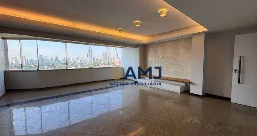 Apartamento com 3 quartos para alugar na Avenida 136, Setor Marista, Goiânia