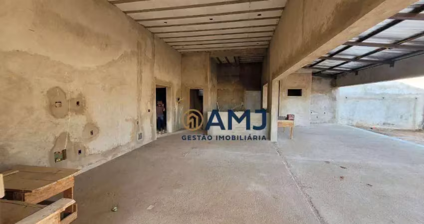 Casa com 2 quartos à venda na Rua EF1, Residencial Eli Forte, Goiânia