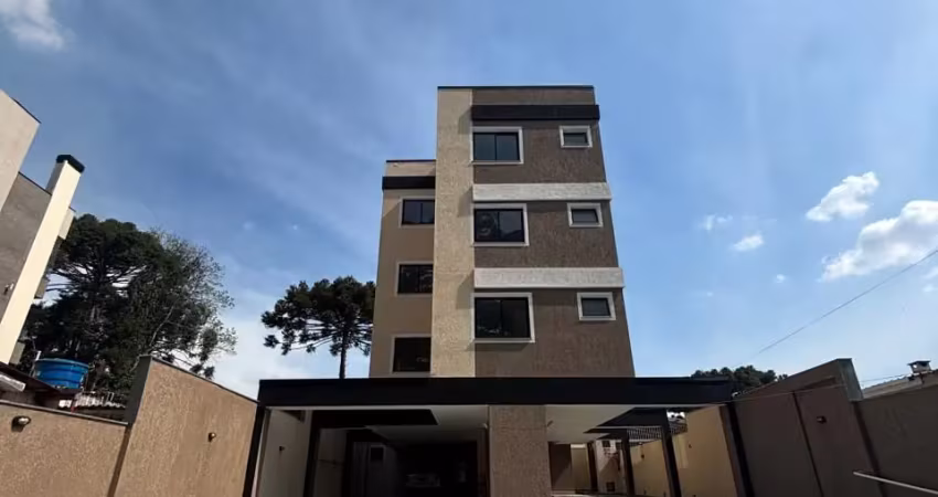 Apartamento térreo no parque da fonte – são josé dos pinhais.