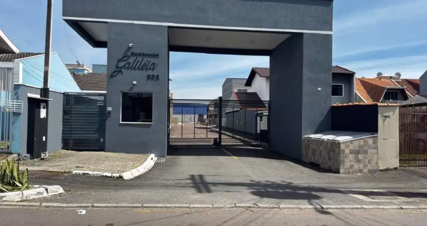 Lindo sobrado no condomínio galileia no ouro fino – são josé dos pinhais.