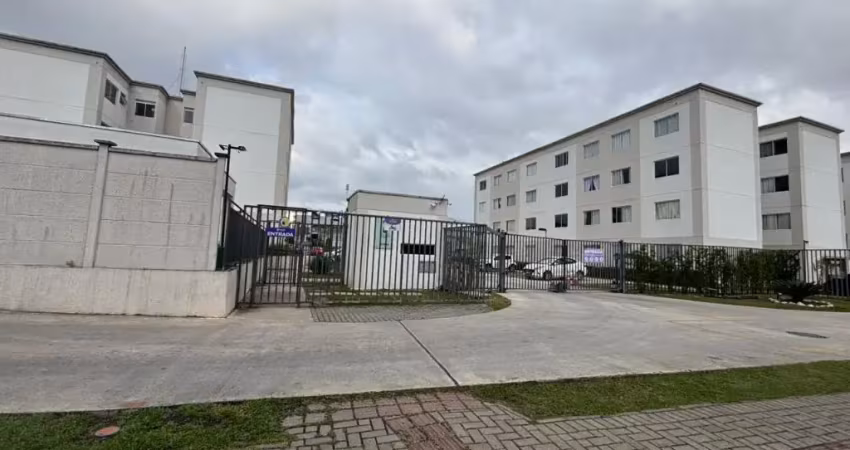 Apartamento com 2 quartos à venda na rua dolovico pissaia, afonso pena, são josé dos pinhais