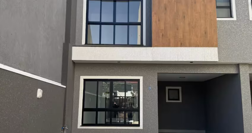 Casa em condomínio fechado com 3 quartos à venda na Rua Marechal Cardoso Júnior, 948, Jardim das Américas, Curitiba