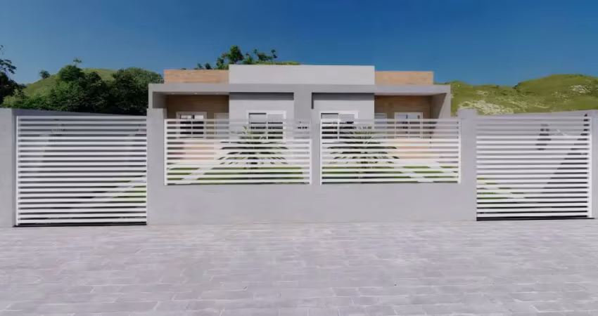 Casa com 2 quartos à venda na Rua Doutor Luiz Sérgio dos Santos Marques, Balneário Eliane, Guaratuba