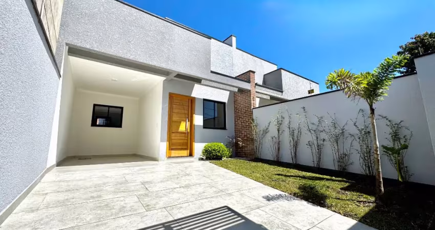 Casa com 3 quartos à venda na R. PARÁ, 1389, Boneca do Iguaçu, São José dos Pinhais