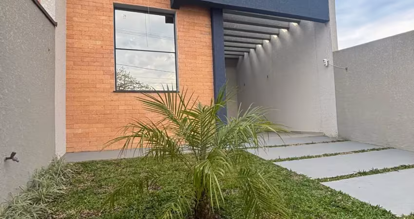 Casa com 3 quartos à venda na Travessa Pedro Pereira Sobrinho, 39, Cidade Jardim, São José dos Pinhais