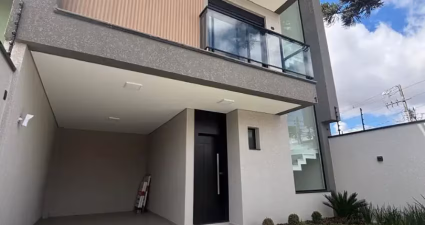 Casa com 3 quartos à venda na Rua Rodolpho Senff, 1001, Jardim das Américas, Curitiba