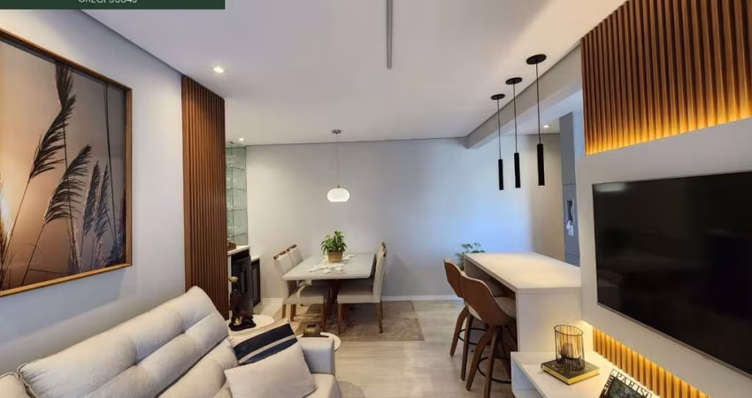 Apartamento à venda 1 suíte mais 2 quartos Bairro Santo Antônio Joinville SC