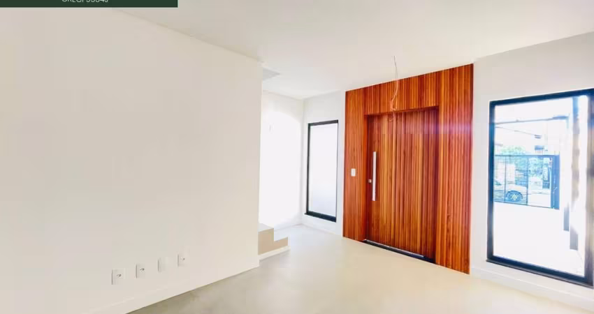 Sobrado geminado a venda 1 suíte mais 2 quartos Bairro Costa e Silva Joinville/ SC