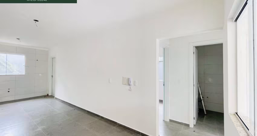 Casa geminada térrea nova a venda 1 suíte mais 1 quarto Bairro Itinga Joinville SC