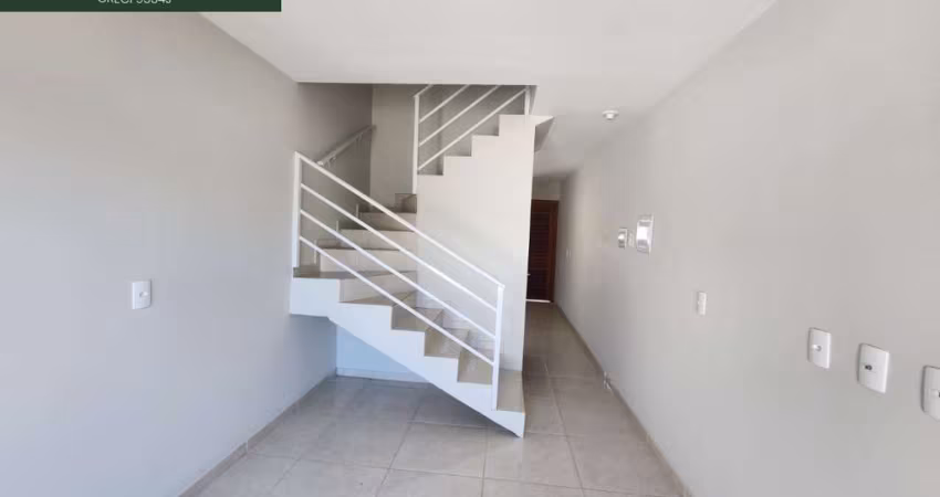 Sobrado geminado à venda 02 quartos Bairro Paranaguamirim Joinville SC
