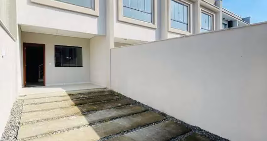 Casa a venda 1 suíte mais 2 quartos bairro costa e silva joinville sc
