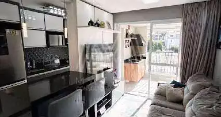 Apartamento com 2 dormitórios à venda, 63 m² por r$ 585.000,00 - vila pires - santo andré/sp