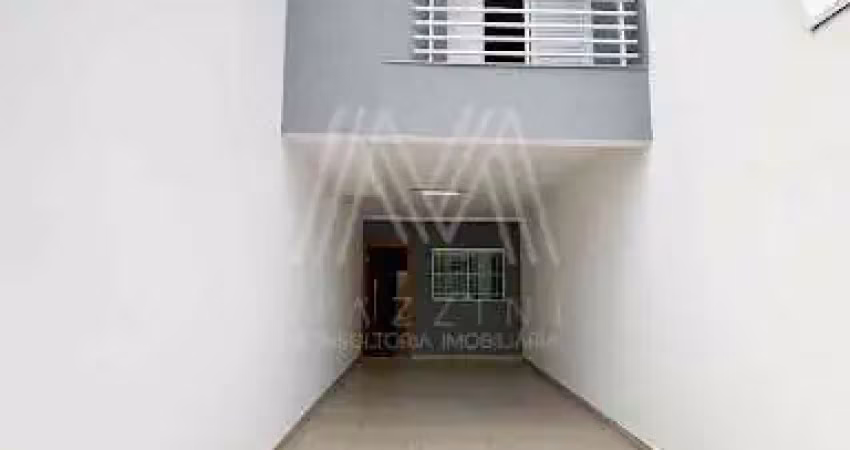 Sobrado com 3 dormitórios à venda, 106 m² por r$ 679.000,00 - parque erasmo assunção - santo andré/sp