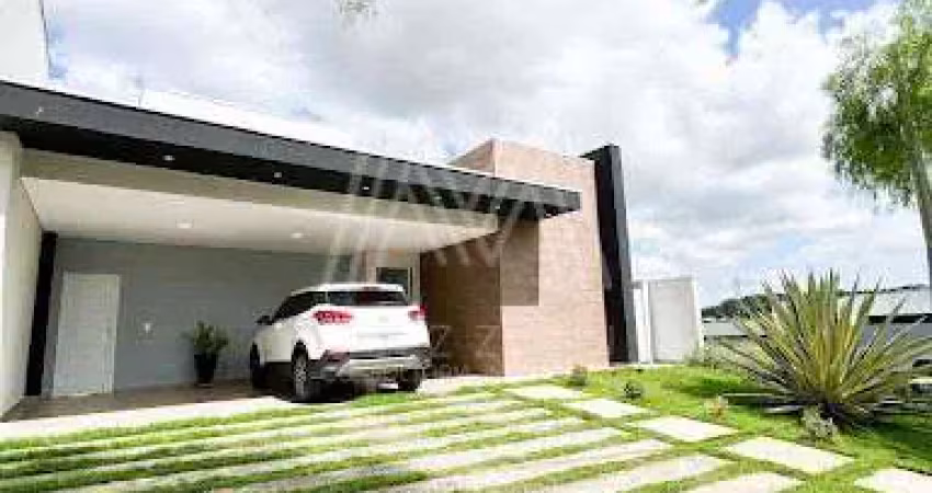 Casa com 3 dormitórios à venda, 191 m² por r$ 1.190.000,00 - condomínio residencial villa verona - sorocaba/sp