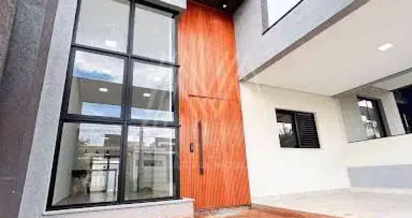 Casa com 2 dormitórios à venda, 116 m² por r$ 720.000,00 - condomínio horto florestal villagio - sorocaba/sp