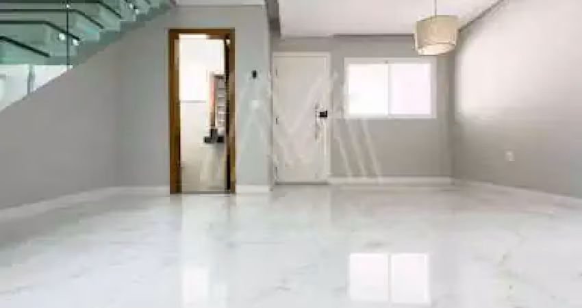 Sobrado com 3 dormitórios à venda, 149 m² por r$ 1.180.000,00 - campestre - santo andré/sp
