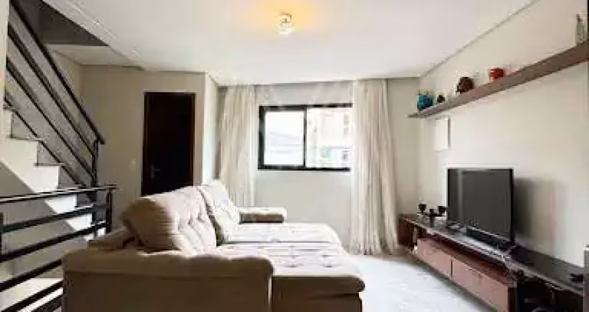 Sobrado com 2 dormitórios à venda, 140 m² por r$ 810.000,00 - vila curuçá - santo andré/sp