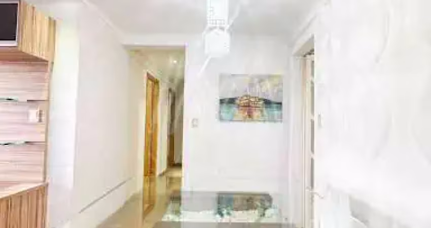 Apartamento com 3 dormitórios à venda, 84 m² por r$ 649.000,00 - vila caruçá - santo andré/sp