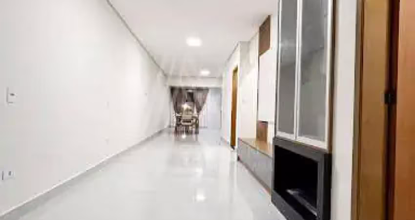 Sobrado com 3 dormitórios à venda, 120 m² por r$ 880.000,00 - vila camilópolis - santo andré/sp