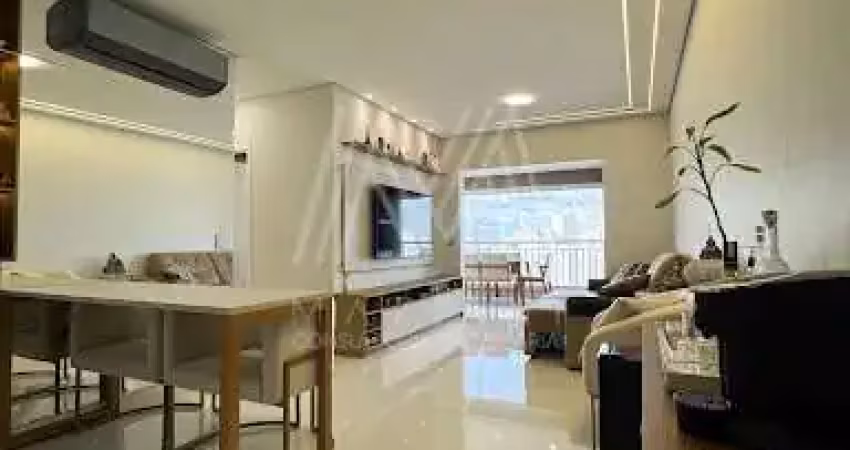 Apartamento com 3 dormitórios, mobiliado com varanda gourmet, à venda, 94 m² por r$ 1.080.000 - centro - são bernardo do campo/sp