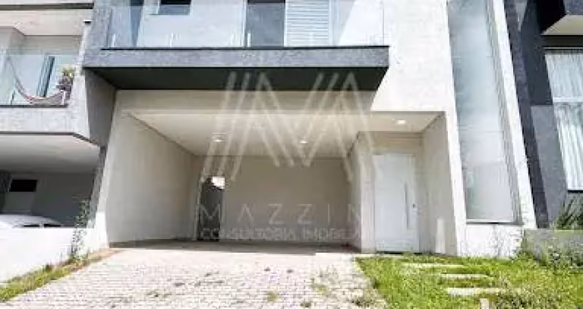 Sobrado com 3 dormitórios à venda, 181 m² por r$ 954.000,00 - condomínio terras de são francisco - sorocaba/sp