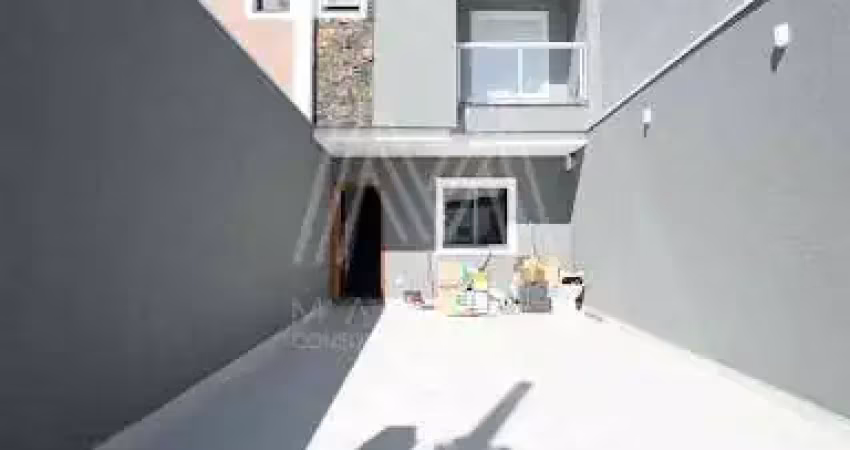 Casa com 3 dormitórios à venda, 150 m² por r$ 750.000,00 - vila lucinda - santo andré/sp