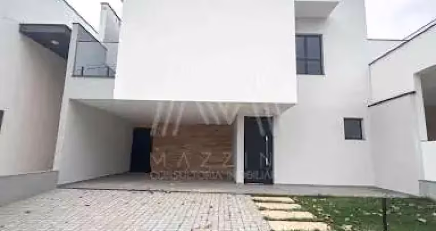 Sobrado com 3 dormitórios à venda, 225 m² por r$ 1.499.000,00 - condomínio ibiti reserva - sorocaba/sp