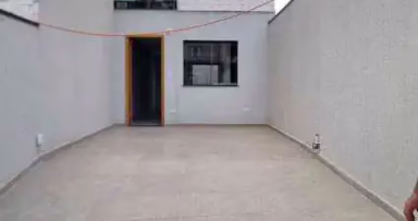 Sobrado com 2 dormitórios à venda, 80 m² por r$ 580.000,00 - vila pires - santo andré/sp