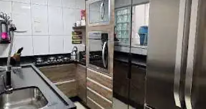 Cobertura com 2 dormitórios à venda, 168 m² por r$ 560.000,00 - parque das nações - santo andré/sp