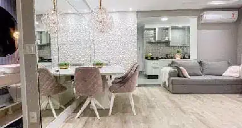 Apartamento com 3 dormitórios à venda, 103 m² por r$ 1.200.000,00 - centro - santo andré/sp