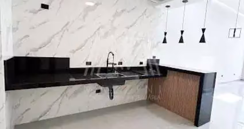 Casa com 3 dormitórios à venda, 122 m² por r$ 650.000,00 - horto florestal villagio - sorocaba/sp