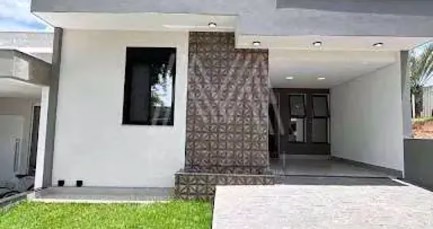 Casa com 3 dormitórios à venda, 112 m² por r$ 720.000,00 - condomínio terras de são francisco - sorocaba/sp