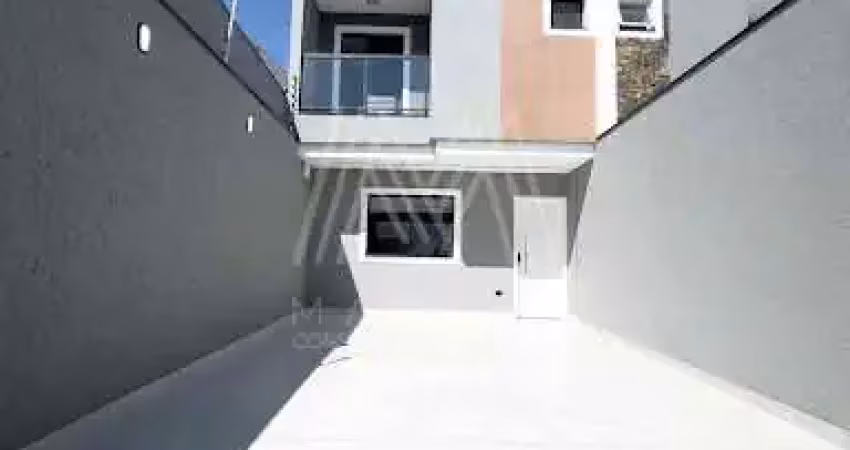 Casa com 3 dormitórios à venda, 150 m² por r$ 850.000,00 - vila lucinda - santo andré/sp