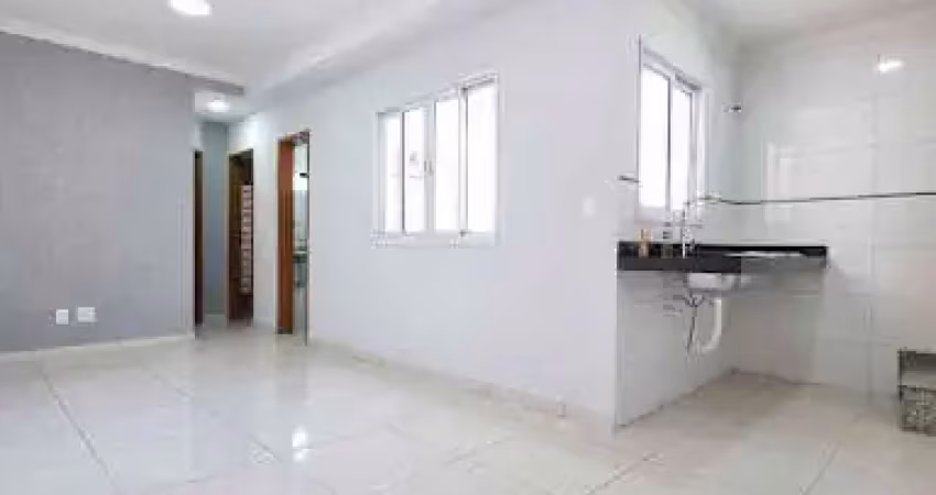 Cobertura com 2 dormitórios à venda, 92 m² por r$ 439.000,00 - vila apiaí - santo andré/sp