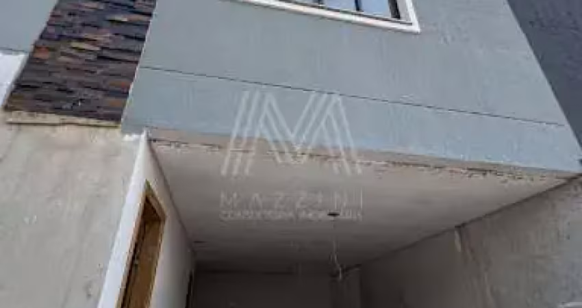Sobrado com 2 dormitórios à venda, 120 m² por r$ 749.000,00 - vila pires - santo andré/sp
