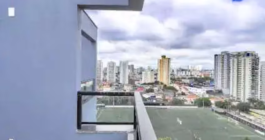 Cobertura com 2 dormitórios à venda, 112 m² por r$ 650.000,00 - baeta neves - são bernardo do campo/sp
