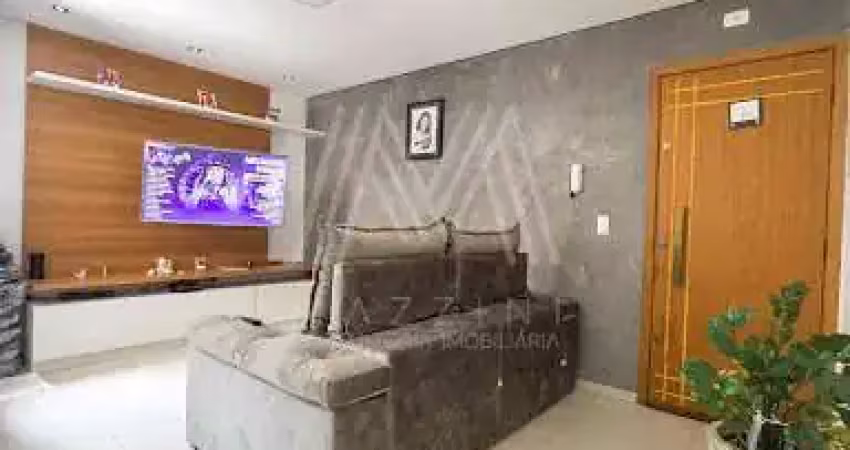 Apartamento com 2 dormitórios à venda, 119 m² por r$ 549.000,00 - vila marina - santo andré/sp