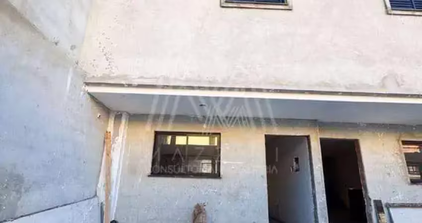 Sobrado com 3 dormitórios à venda, 126 m² por r$ 869.000,00 - vila pires - santo andré/sp