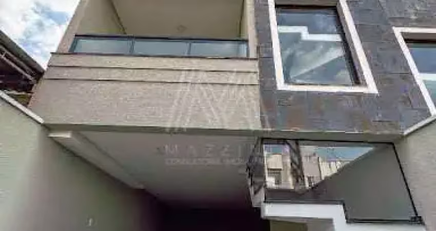 Sobrado com 2 dormitórios à venda, 132 m² por r$ 789.000,00 - parque das nações - santo andré/sp