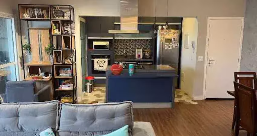 Apartamento com 2 dormitórios à venda, 93 m² por r$ 955.000,00 - baeta neves - são bernardo do campo/sp