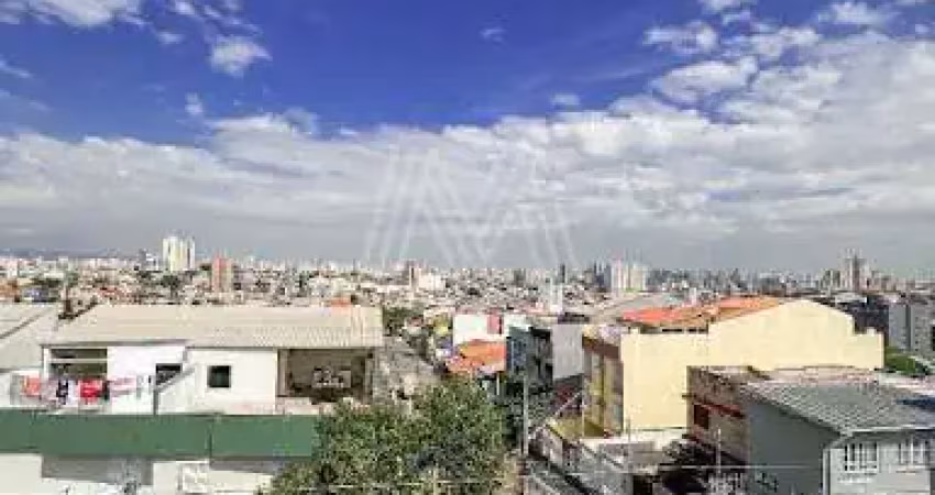 Cobertura à venda, 100 m² por r$ 469.000,00 - vila curuçá - santo andré/sp
