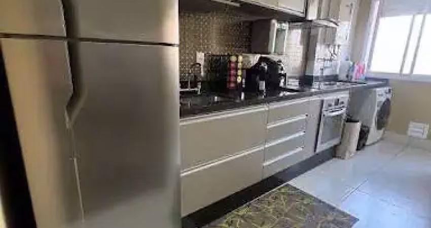 Apartamento com 2 dormitórios à venda, 52 m² por r$ 476.000,00 - vila alzira - santo andré/sp