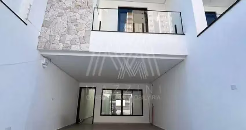 Sobrado com 3 dormitórios à venda, 230 m² por r$ 1.650.000,00 - jardim bela vista - santo andré/sp