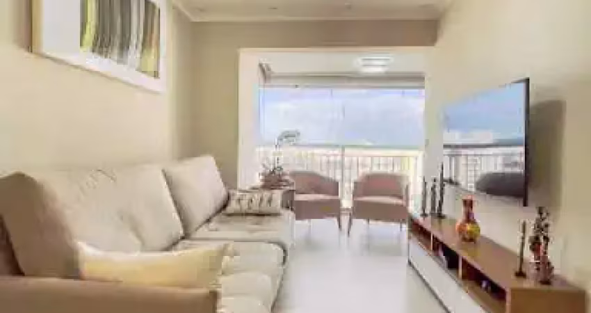 Apartamento com 2 dormitórios à venda, 64 m² por r$ 680.000,00 - campestre - santo andré/sp