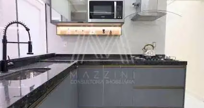 Cobertura com 3 dormitórios à venda, 140 m² por r$ 819.000,00 - vila camilópolis - santo andré/sp