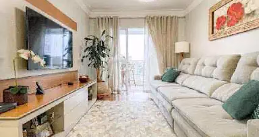 Apartamento com 3 dormitórios à venda, 100 m² por r$ 960.000,00 - jardim - santo andré/sp